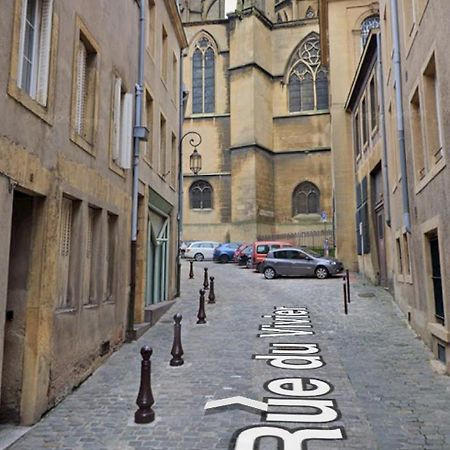 Апартаменти L'Annexe Metz Cathedrale Екстер'єр фото